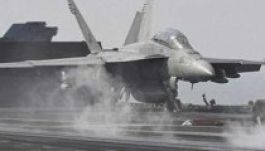 Hajnal óta 160 lövedékkel sorozták meg az Iszlám Államot