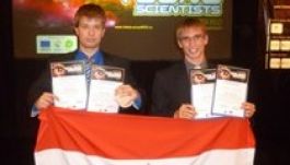 Magyar résztvevő kapott különdíjat az EU tudósjelöltjeinek versenyén