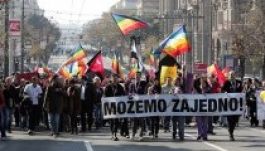 Összefog a szerb egyház a szélsőjobbal a belgrádi melegfelvonulás ellen?