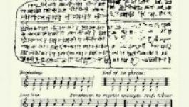 A világ legősibb himnusza 3400 éves, és hallgatható