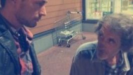 Hajléktalanokon segíthet az új Facebook-challenge