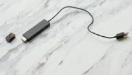 Bármit megjelenít a tévén a Microsoft új kütyüje