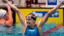 FINA: Hosszú Katinka lehet az év női úszója