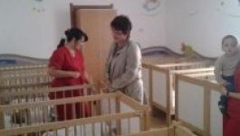 Szépül és bővül az új bölcsőde Kolozsváron