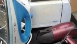 Betilthatják a hajszárítókat, kenyérpirítókat, vízforralókat?