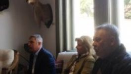 Árkoson találkoznak a székelyföldi vadászok