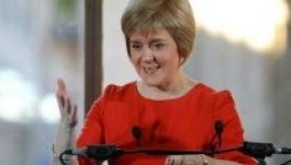Nicola Sturgeon pályázik a skót kormányfői posztra