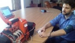 Kórházba került a külhoni románokért éhségsztrájkoló képviselő