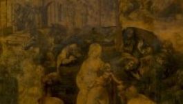 Újjászületik Leonardo da Vinci „láthatatlan