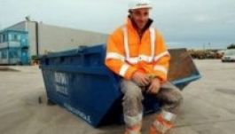 Hős lett Írországban egy román köztisztasági alkalmazott