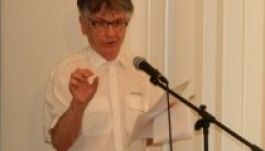 A Napút díját Lászlóffy Csaba kolozsvári író-költő kapta