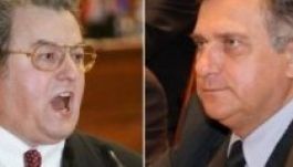 Vadim Tudor élő adásban mocskolta Gheorghe Funart