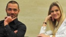 Hallássérült modell az „Ég, föld, férfi, nő” új részének főhőse