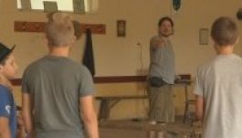 A kőrispataki színjátszóműhelyről a Kultikonban