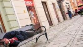Október közepétől nehezebb lesz a pécsi hajléktalanok élete