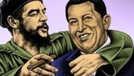 Parfüm őrzi Che Guevara és Hugó Chávez emlékét