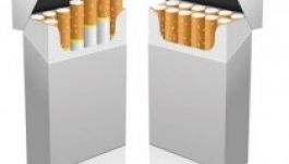Franciaország bevezeti a márkasemleges cigarettásdobozt