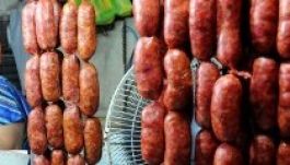 Hungarikum lehet a debreceni páros kolbász