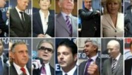 Tizennégy jelölt – egyetlen államfői székért