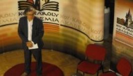 Kivándorlásról, „amerikázásról” a Kós Károly Akadémia előadásán