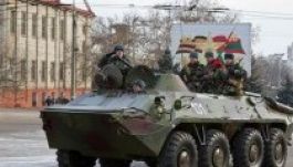 Moldova hazaküldené az orosz katonákat a Dnyeszteren túlról