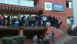 Megrohamozták a hallgatók a kampuszokat