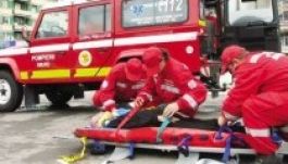 Huszonhaton szenvedtek gázmérgezést egy prázsmári  gyárban