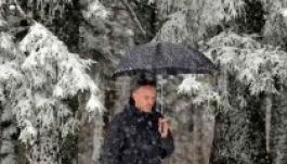 Két langyos hónap után decemberre megérkezik a hideg is