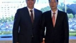 Ez már a Kína-barát román külpolitika csúcsa (FOTÓ)