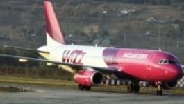 Felgyúlt Dortmundban a Kolozsvárról érkező repülőgép