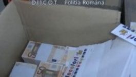 Így nézett ki az olasz maffia nagyváradi pénznyomdája (VIDEÓ)