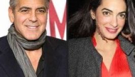 Összeházasodott George Clooney és Amal Alamuddin