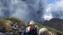 Legalább 30 áldozata van a japán vulkánkitörésnek