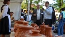 Székelyföld gyöngyszemeivel ismerkedtek Hatvanban