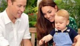 Dianáról és a királynőről neveznék el a kis hercegnőt