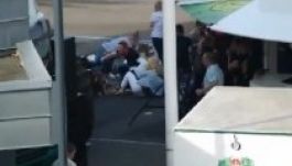 Nézők közé hajtott egy monster truck Hollandiában, több halott (VIDEÓ)