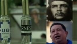 Betiltották Kubában a Che Guevara parfümöt