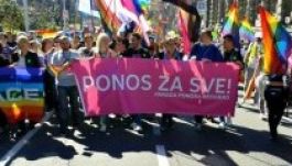 Négy év után újra sikerült megtartani a Belgrád Pride-ot