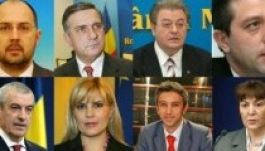 Most már végleges az elnökjelöltek listája