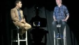 Assange hologramként szabadult az ecuadori nagykövetségről (VIDEÓ)