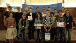 Székely diákok nyertek programozási versenyt Debrecenben