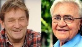 A Nemzet Színésze lett Cserhalmi György és Bitskey Tibor