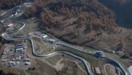 Tizenegy romániait tartóztattak le a torinói bobpálya szétrablásáért