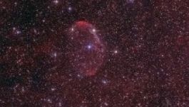 Új szerves molekulát fedeztek fel a csillagközi térben