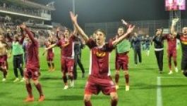 A 94. percben lőtt góllal verte ősi riválisát a Kolozsvári CFR