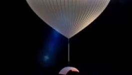 Turistáknak kínál léggömbös űrutazást egy kínai cég