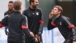 BL: nagy csatákra van kilátás a második játéknapon