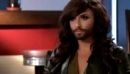 A bécsi hétköznapokban Conchita láthatatlan