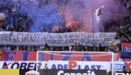 Magyarellenes rigmusokért büntethetik a Bukaresti Steauát