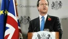 Cameron: „ezerszer fontosabb számomra az ország, mint az EU”